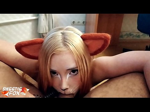 ❤️ Kitsune s'empassa la polla i es corre a la boca ❤️❌ Porno fb al ca.fotonovelasxxx.ru ❌️❤